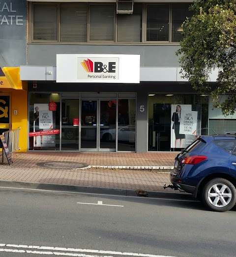 Photo: B&E Personal Banking