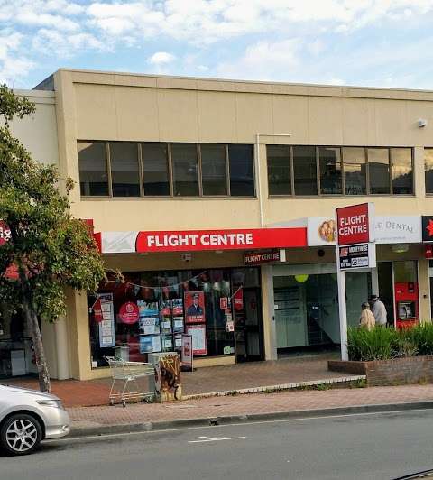 Photo: Flight Centre Rosny